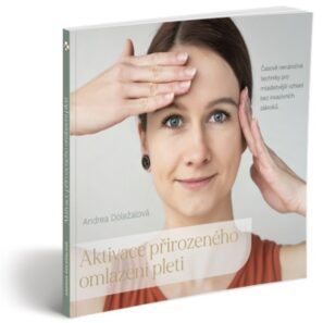 Obal knihy Aktivace omlazení